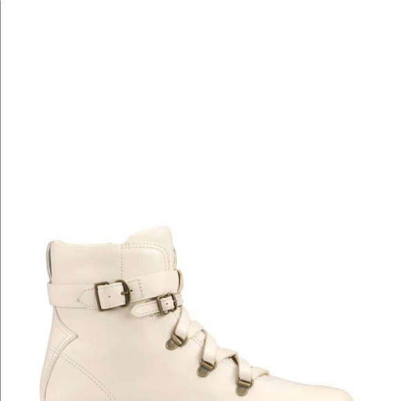 New In box Timberland Riley Leather Boots - Picture 3 of 5